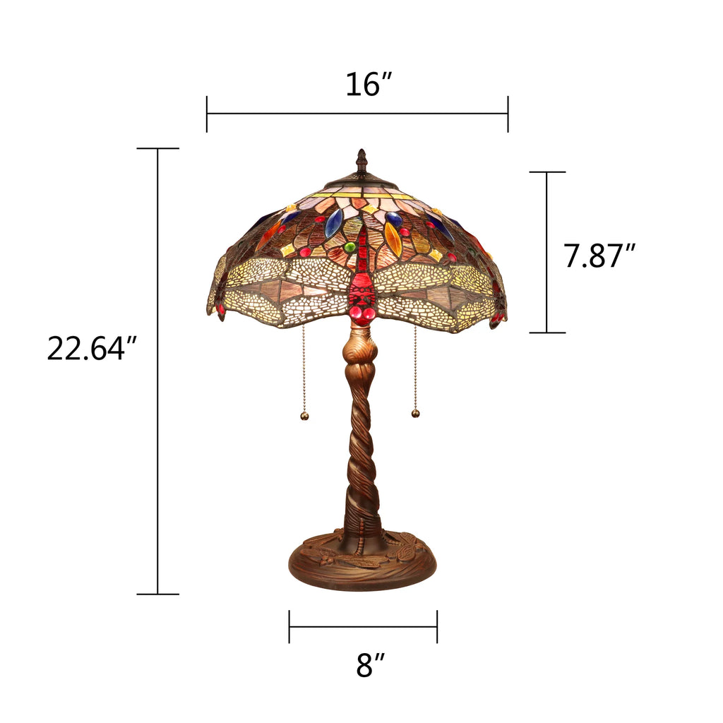 Chloe Dragan Table Lamp