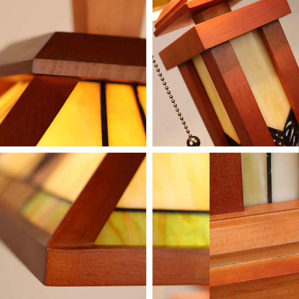 Chloe Alexander Double Lit Table Lamp