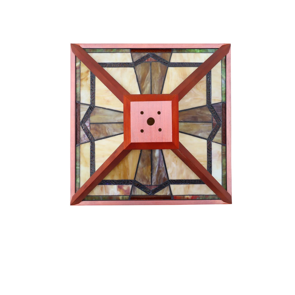 Chloe Alexander Double Lit Table Lamp