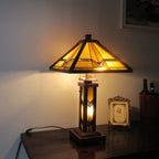 Chloe Alexander Double Lit Table Lamp