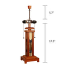 Chloe Alexander Double Lit Table Lamp