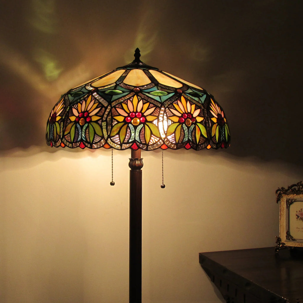 Chloe Sunny Floor Lamp