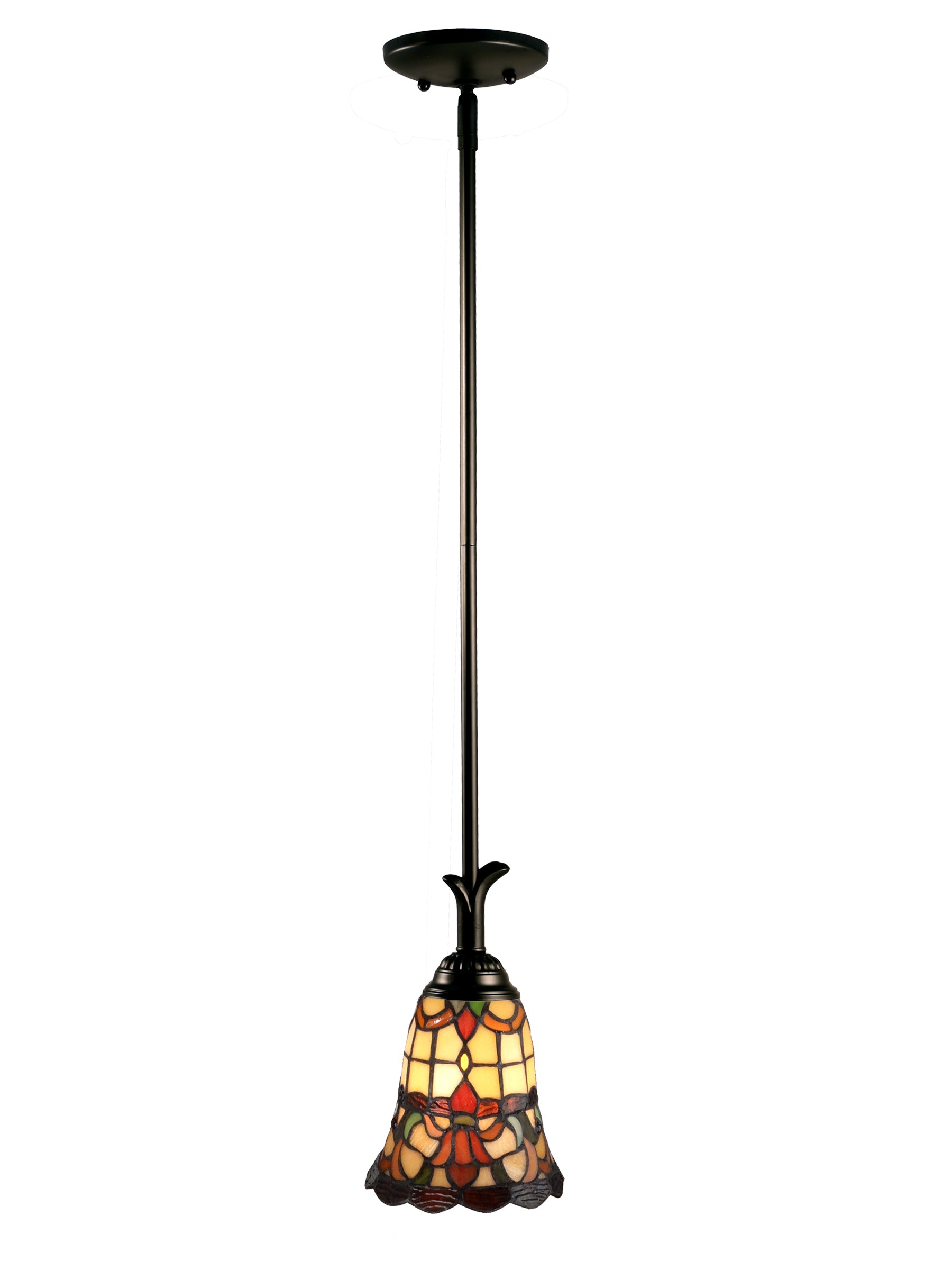 Dale Tiffany Freeport Mini-Pendant
