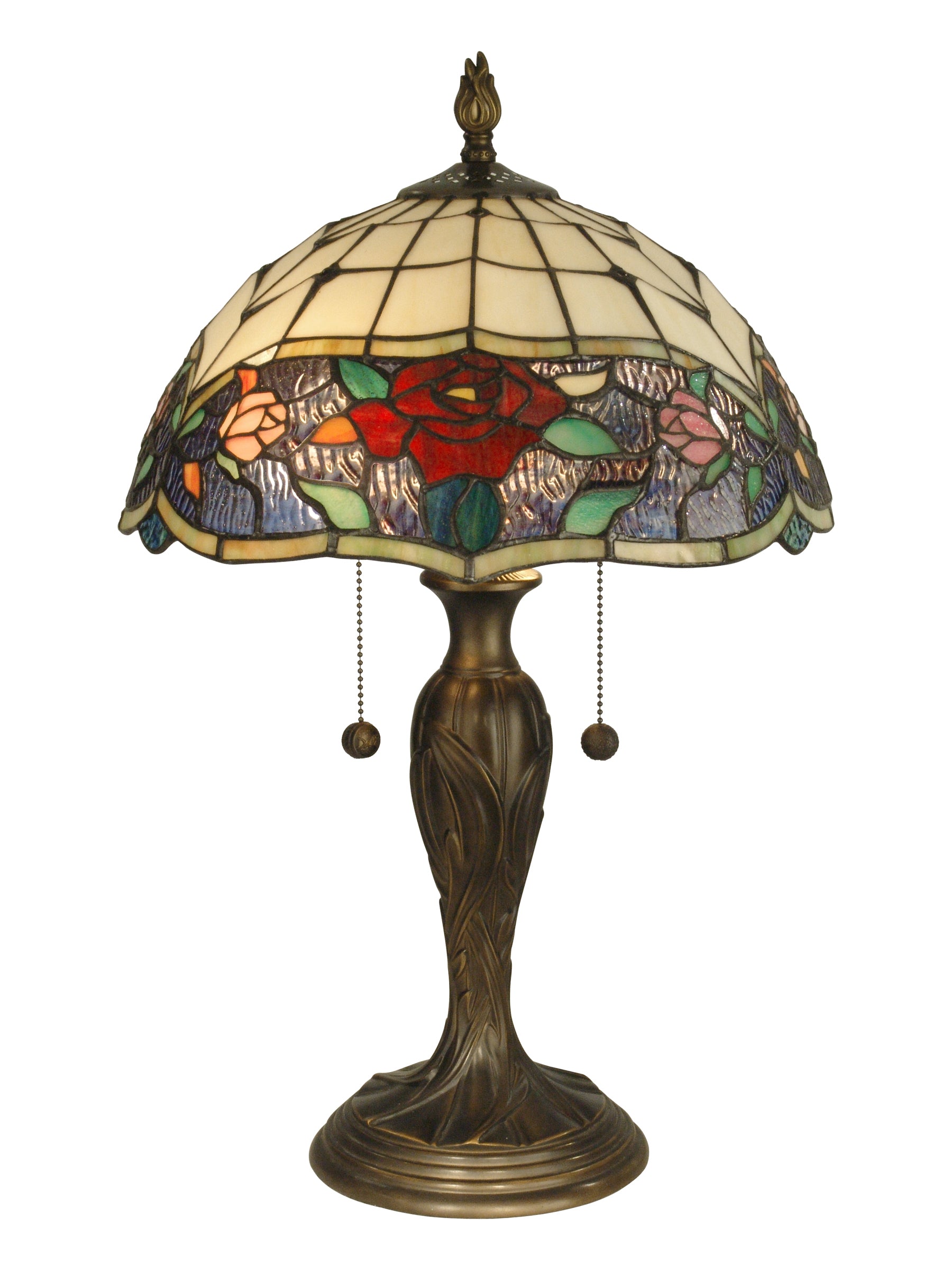 Dale Tiffany Lamps | Stained Glass Lighting – TiffanyLamps.com