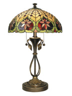 Dale Tiffany Leilani Table Lamp