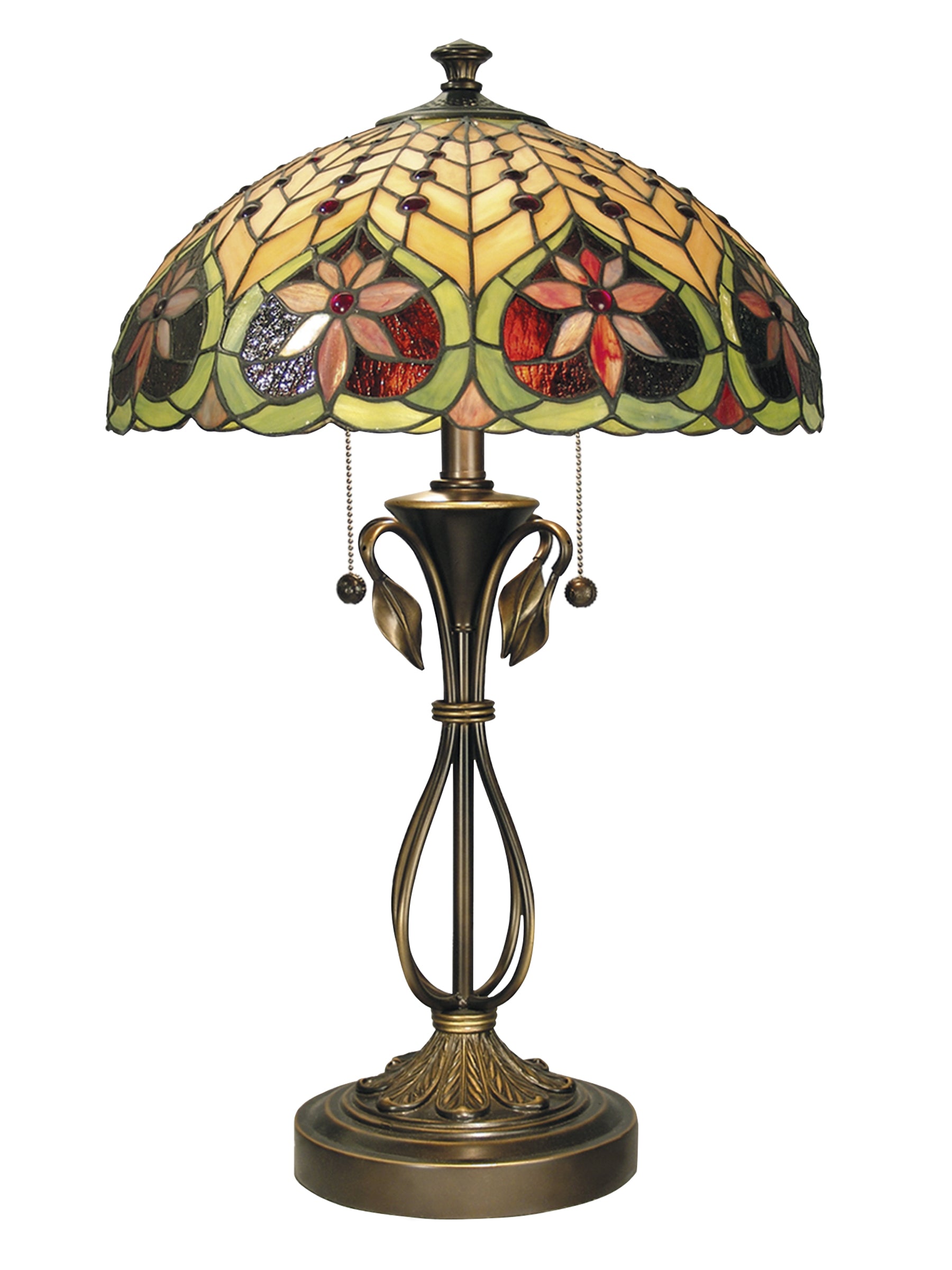 Dale Tiffany Leilani Table Lamp