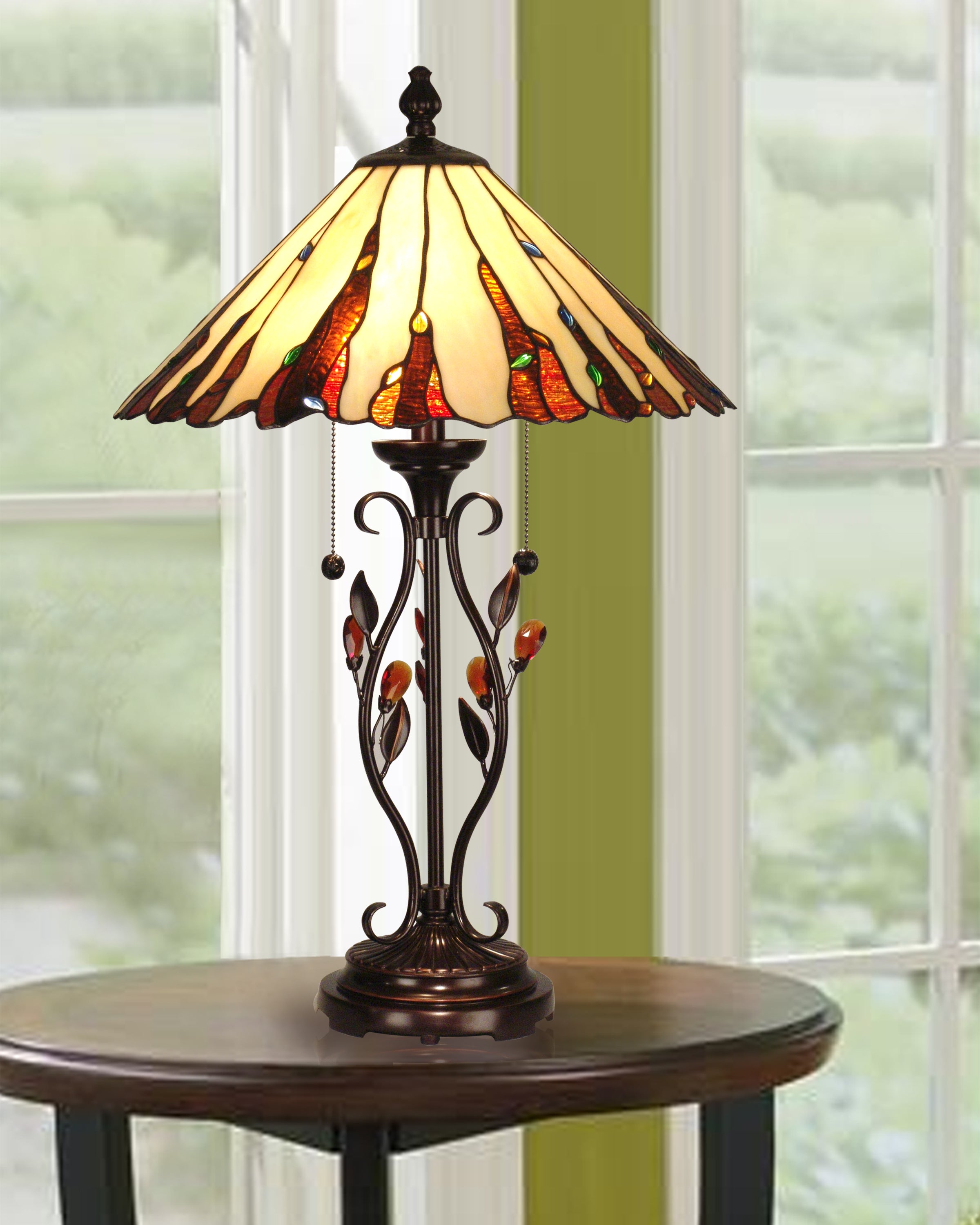 Dale Tiffany Ripley Table Lamp