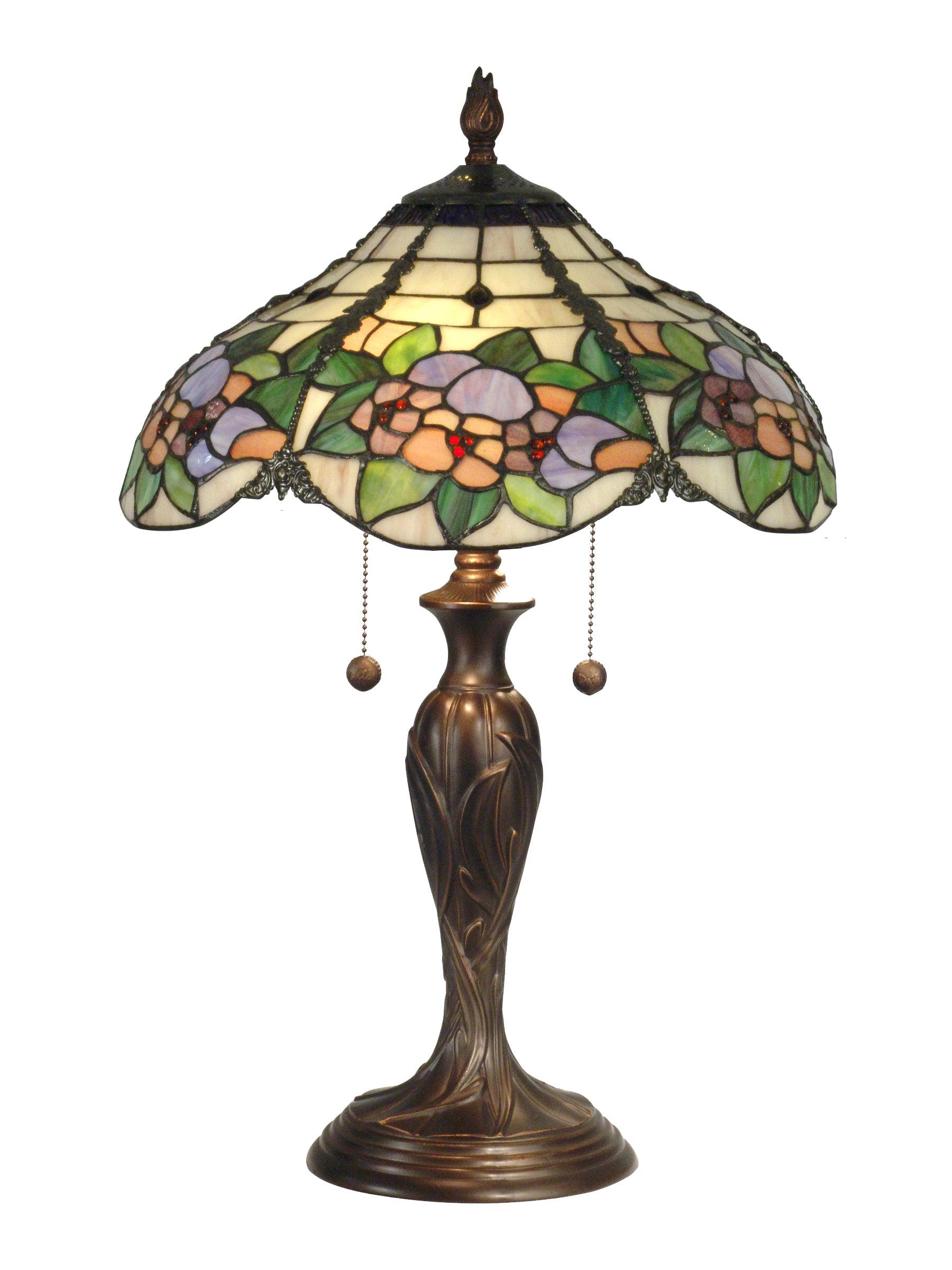 Dale Tiffany Chicago Table Lamp
