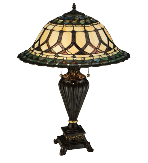 Meyda Tiffany Aello Table Lamp