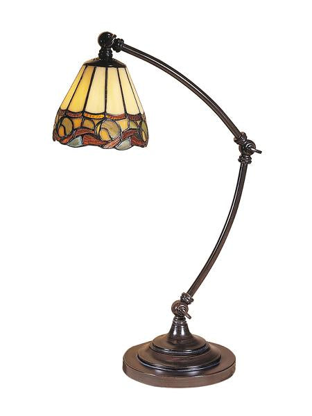 Dale Tiffany Ainsley Desk Lamp