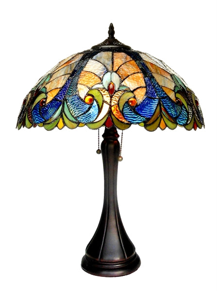 Chloe Amor Victorian Table Lamp