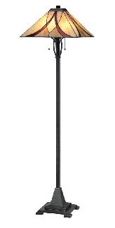 Quoizel Asheville Floor Lamp