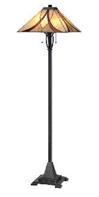 Quoizel Asheville Floor Lamp