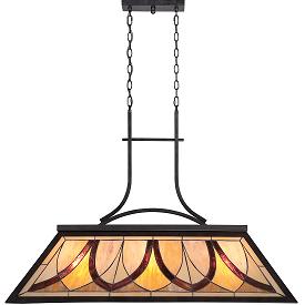 Quoizel Asheville Island Light