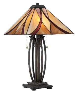 Quoizel Asheville Table Lamp