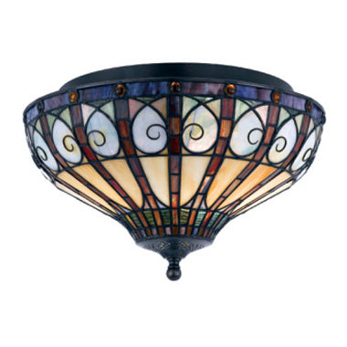 Quoizel Ava Flush Mount Ceiling Fixture