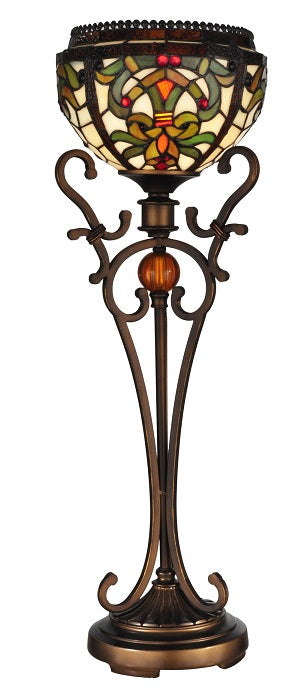 Dale Tiffany Boehme Buffet Lamp