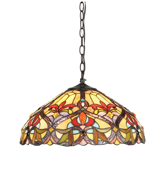 Chloe Byron Pendant Lamp
