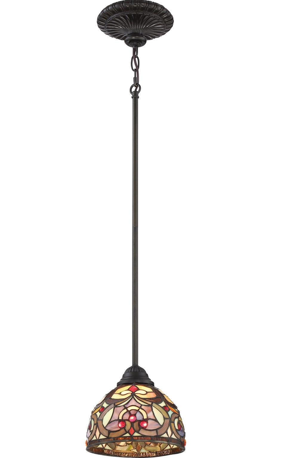 Quoizel Carroll Pendant Lamp