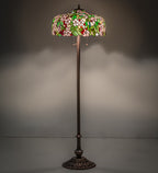 Meyda Tiffany Cherry Blossom Floor Lamp