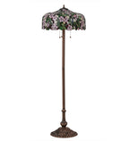 Meyda Tiffany Cherry Blossom Floor Lamp