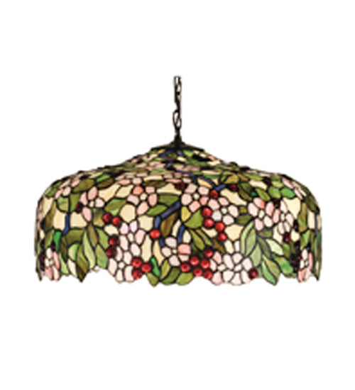 Meyda Tiffany Cherry Blossom Pendant Lamp