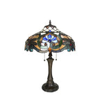Chloe Amberwing Table Lamp