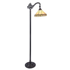 Chloe Belle Reading Floor Lamp