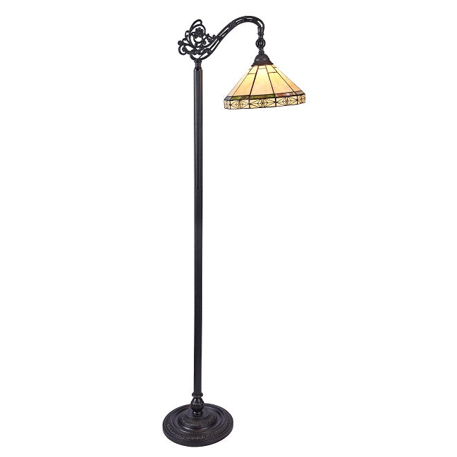 Chloe Belle Reading Floor Lamp