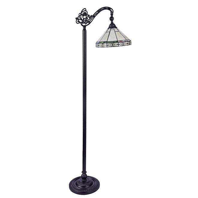 Chloe Belle Reading Floor Lamp