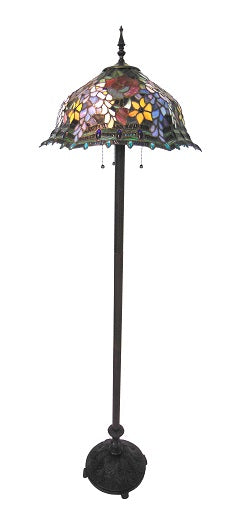 Chloe Carrell Floor Lamp