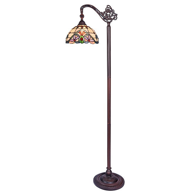 Chloe Cooper Reading Floor Lamp