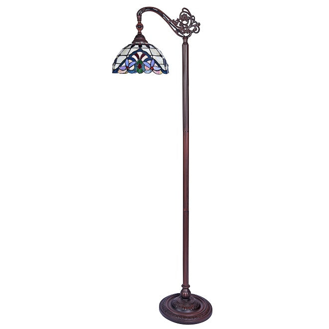 Chloe Cooper Reading Floor Lamp
