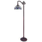 Chloe Cooper Reading Floor Lamp