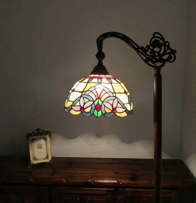 Chloe Cooper Reading Floor Lamp