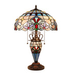 Chloe Grenville Double Lit Table Lamp
