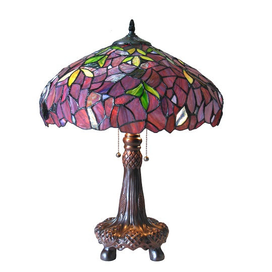 Chloe Katie Wisteria Table Lamp
