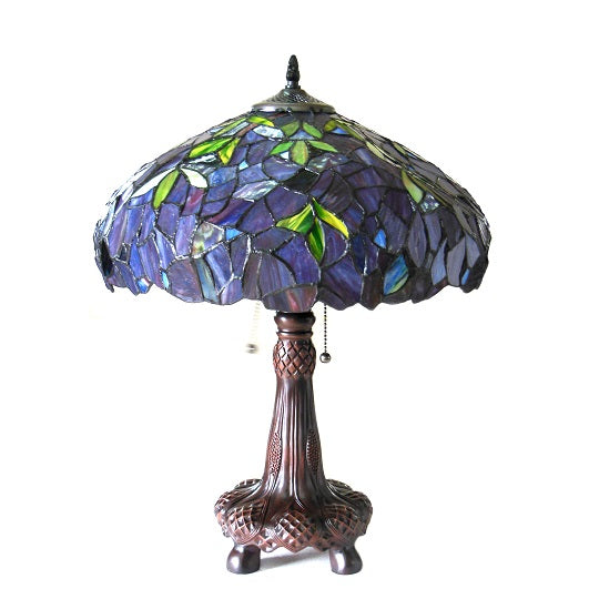 Chloe Katie Wisteria Table Lamp