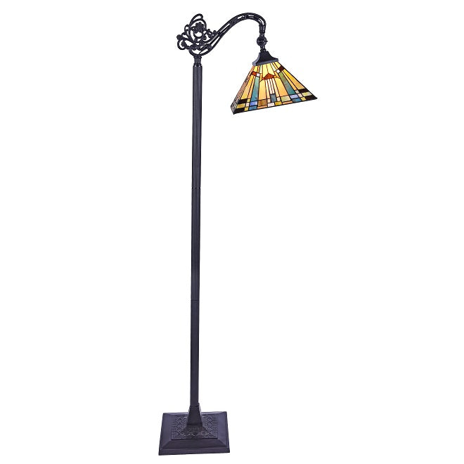 Chloe Kinsey Reading Floor Lamp