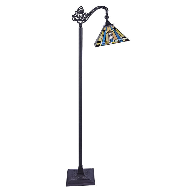 Chloe Kinsey Reading Floor Lamp
