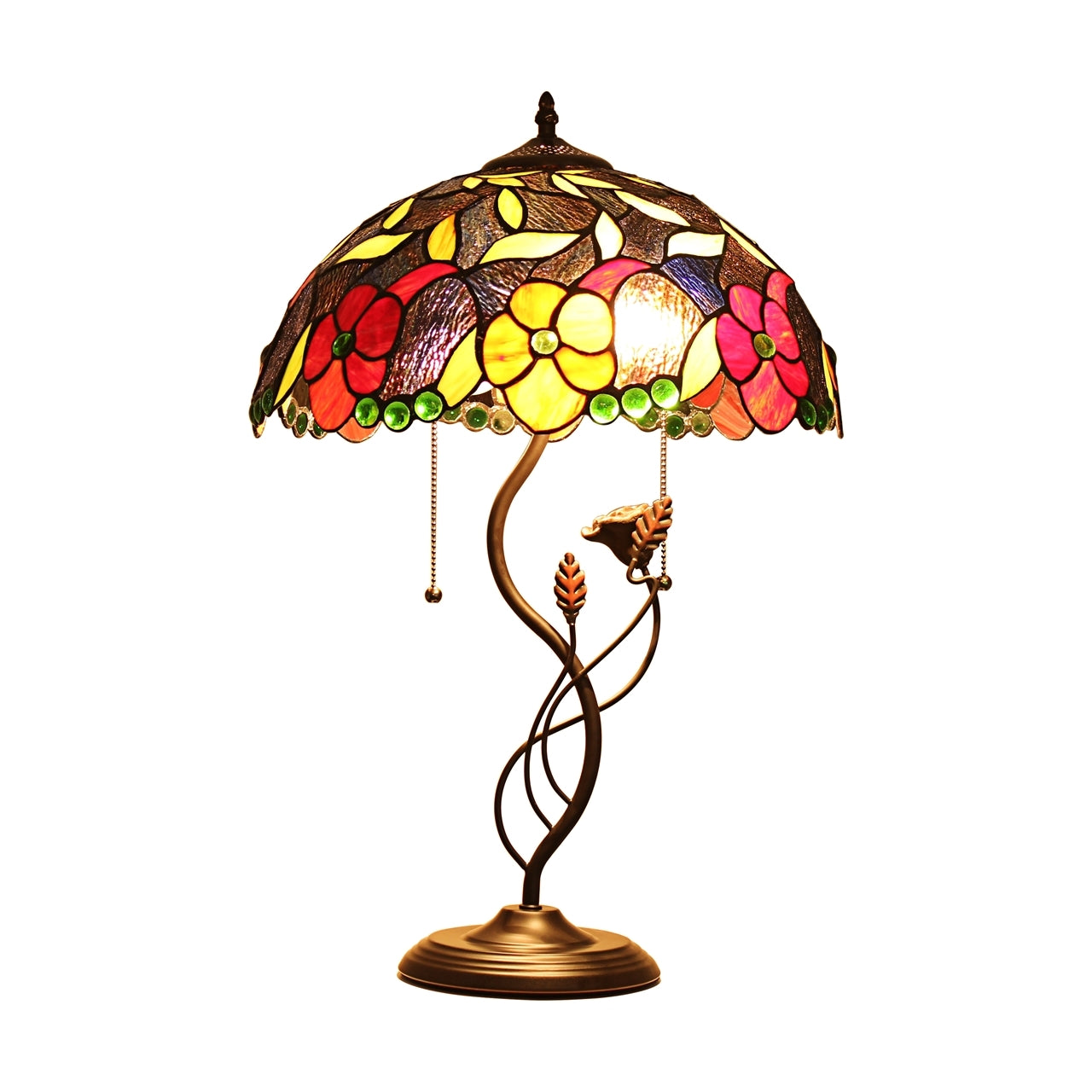 Chloe Mariebelle Table Lamp