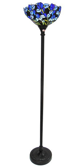 Chloe Natalie Torchiere Lamp