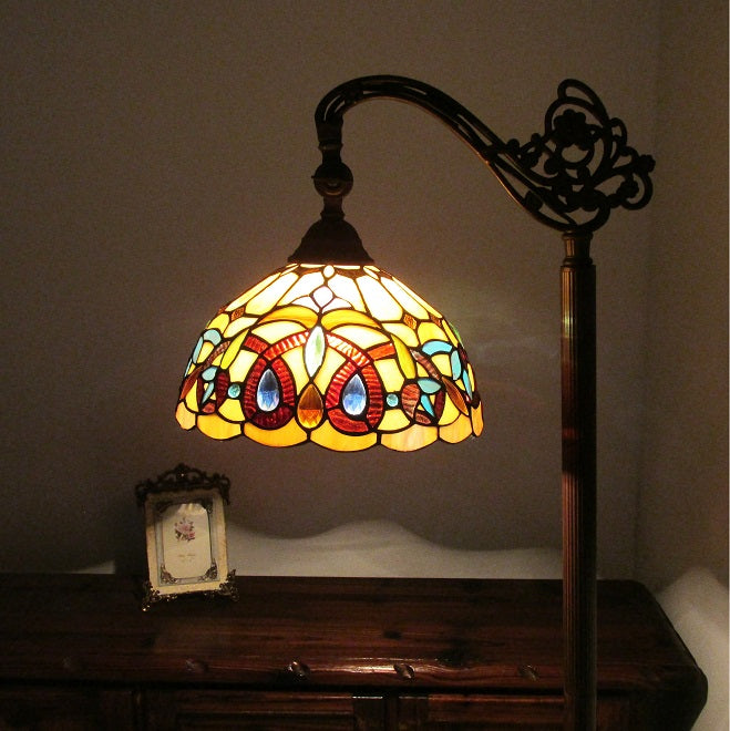 Chloe Serenity Reading Floor Lamp