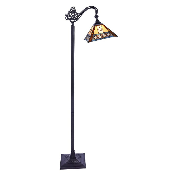 Chloe Tristan Reading Floor Lamp
