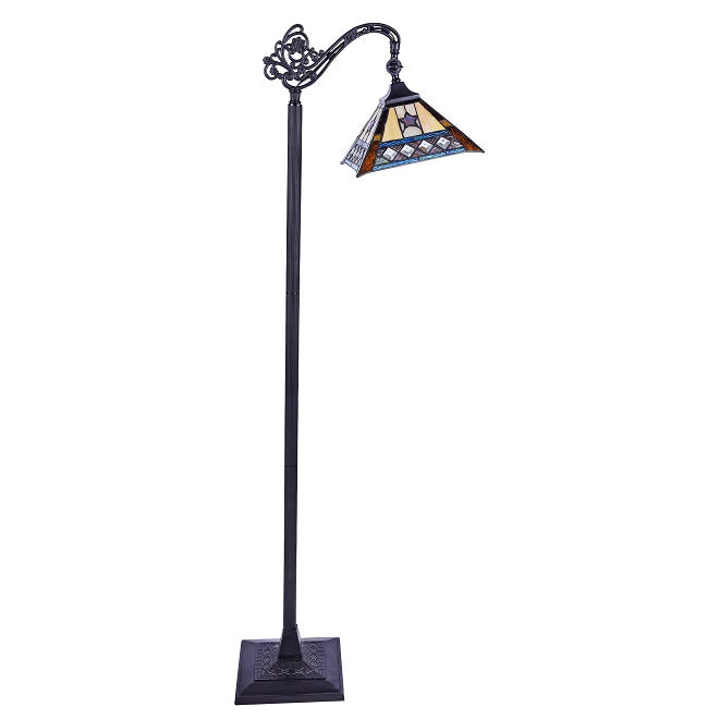 Chloe Tristan Reading Floor Lamp