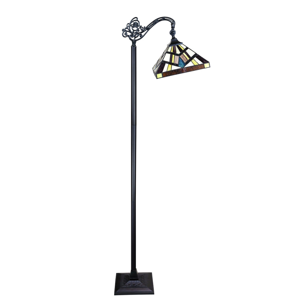 Chloe Vincent Reading Floor Lamp