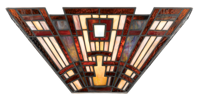 Quoizel Classic Craftsman Sconce