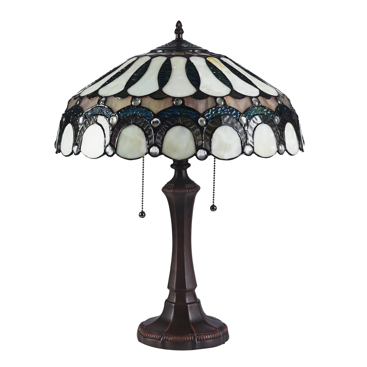 Claude Victorian Table Lamp