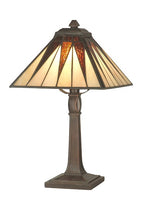 Dale Tiffany Cooper Accent Lamp