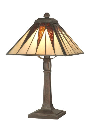 Dale Tiffany Cooper Accent Lamp